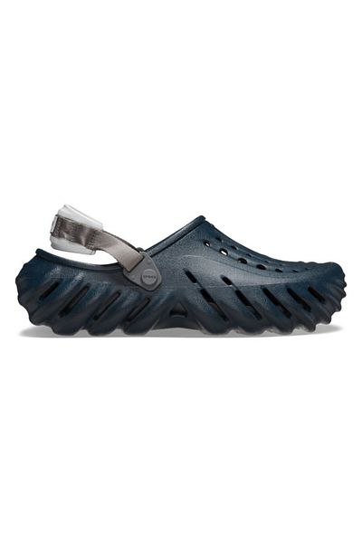 Crocs Echo Clog 45-46 Eu - M11 Us Blue - Nightfall