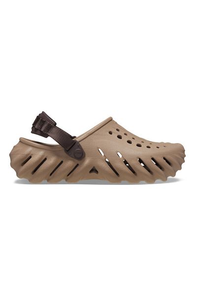 Crocs Clogs Echo Clog 36-37 Eu - M4/w6 Us Brown - Latte