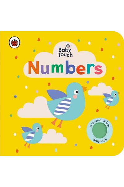 Penguin Random House Children's book - Baby Touch: Numbers