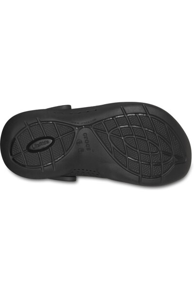 Crocs saboți literide 360 - negri/negri