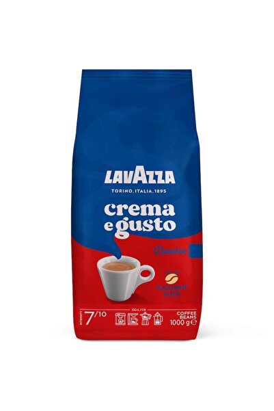 LavAzza Cafea boabe Crema e Gusto Classico, 1kg