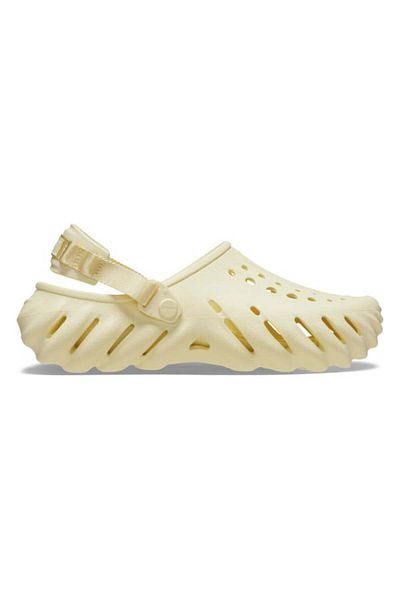 Crocs Echo Clog 46-47 EU - M12 US Yellow - Buttercream