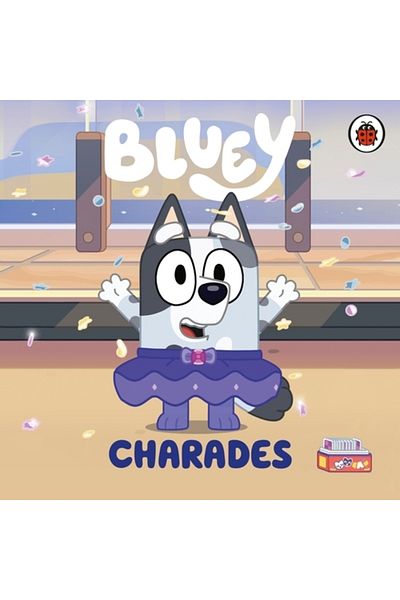 Penguin Random House Bluey: Charades