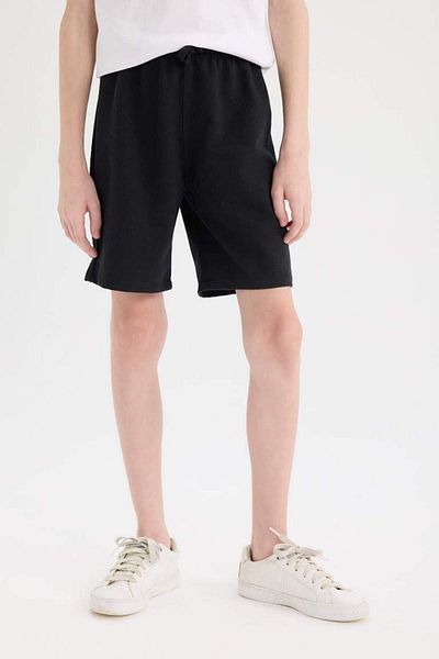 DeFacto New Season Boy's Flexible Waisted Shorts