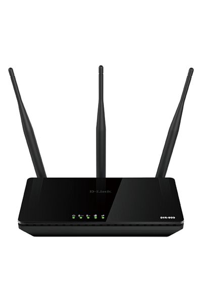 D-Link Router Wireless D-link DIR-809, AC750, Dual-Band
