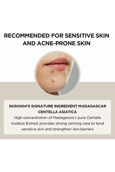 Skin1004 Deeply Nourishing, Revitalizing, Soothing and Softening Ampoule Serum 100 ml