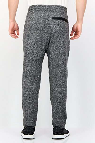 Rue 21 Men All Over Print Drawstring Jogger Pants, Grey
