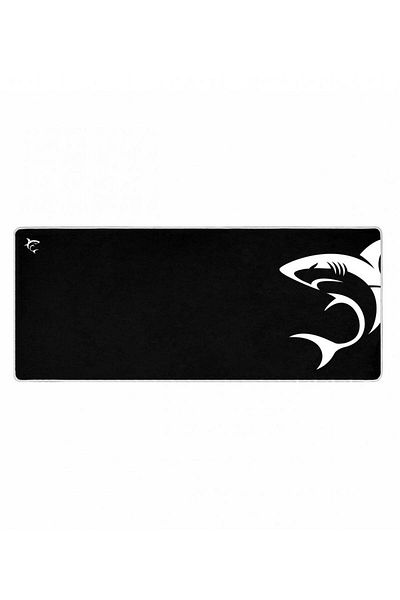 white shark Mouse Pad 800X350X3Mm Mp-1967 - Shark