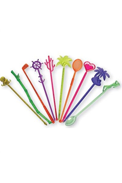 KENT Kokteyl Karıştırma Çubuğu 100'lü