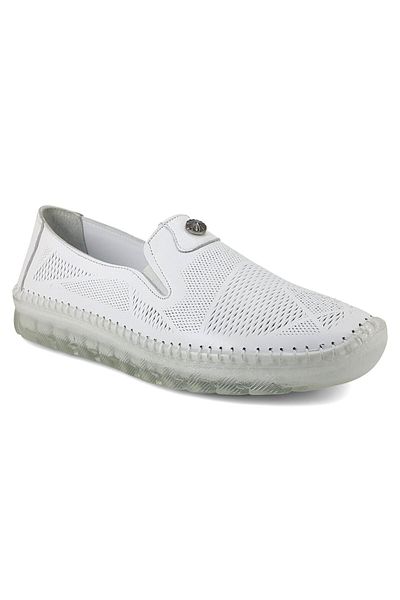 Beety 8007 25YA Pantofi casual de damă alb