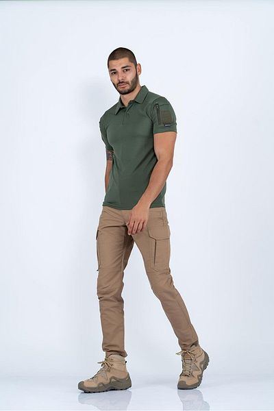 Combat Tactical Παντελόνι Tactical Ripstop - Multi Pocket Cargo 502