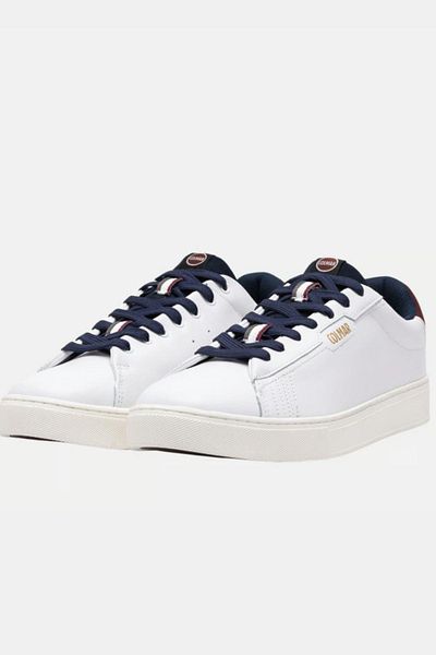 Colmar Pantofi pentru bărbați Burgundy Navy