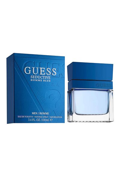 Guess Guess Seductive Homme Blue For Women Eau De Toilette 100ml