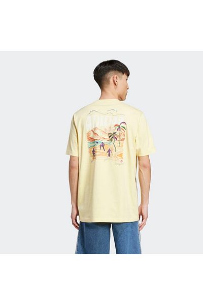 adidas Graphic Tee