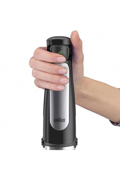 Braun Multiquick 7 El Blenderi Mq7075x