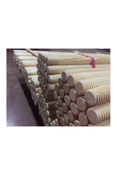 Zafer Aydın Ahşap 1.Class A Quality - Imported Oven Pine Screw 150 Cm Vacuum Cleaner Brush, 30 Pieces