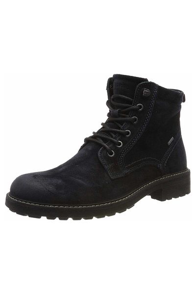 ARA Schnür-Stiefeletten für Herren in blau