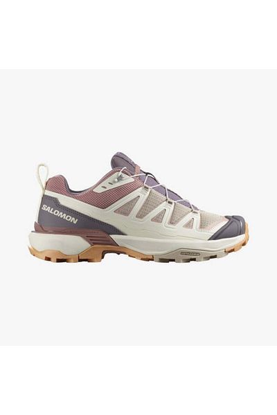 Salomon X Ultra 360 Edge W Γυναικεία Μπεζ-μωβ αθλητικά παπούτσια L47818300-5820