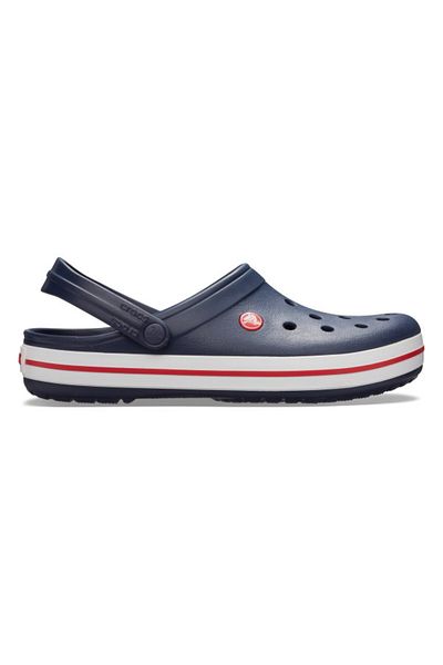 Crocs Saboți Crocband 41-42 Eu - M8/w10 Us Navy - Bleumarin/roșu