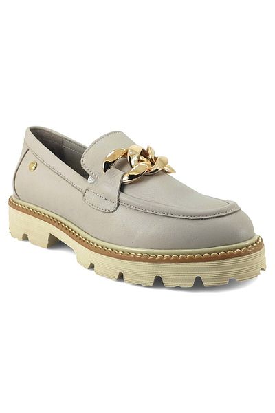 Mammamia 3690 25Ya Women's Casual Shoes Light Gray