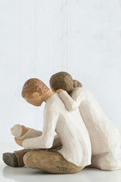 Willow Tree New Life - Yeni Hayat Biblo