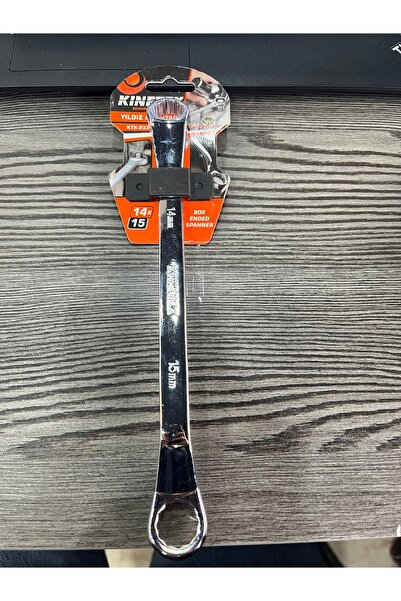 KİNETEX Kinetex Yıldız Anahtar KTX-2334 14x15 mm
