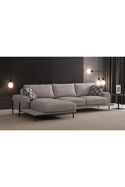 CaddeYıldız Merina Köşe Takımı - Small - Siyah