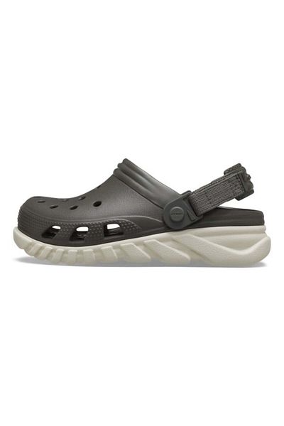 Crocs Clogs Crocs Duet Max II Clog 46-47 EU - M12 US Green - Dusty Olive/Stucco