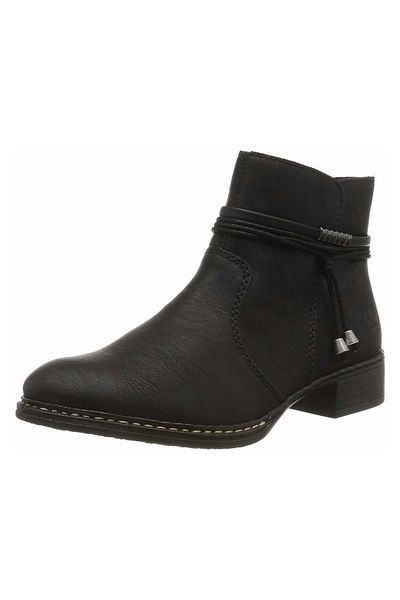 Rieker Stiefeletten Für Damen In Schwarz