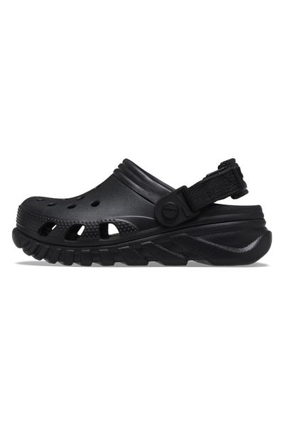 Crocs Saboți Duet Max II Negri - Negru 43-44 Eu - M10/w12 Us