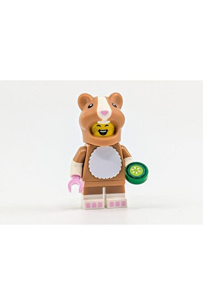 LEGO Minifigures 71048 Series 27: 1.Hamster Costume Fan
