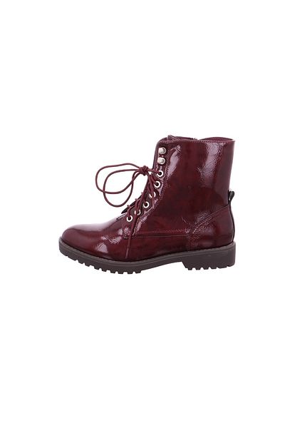 HASSIA Schnür-stiefeletten ’für Damen In Bordeaux’
