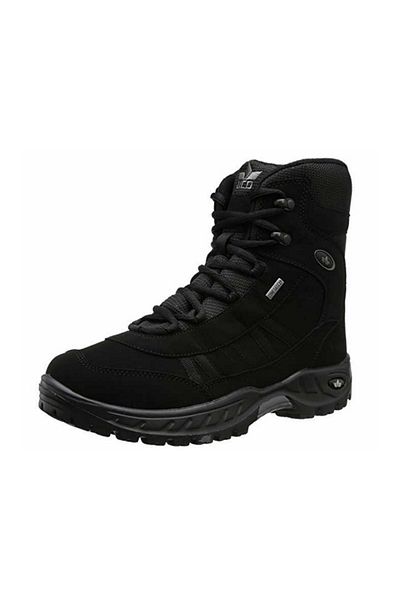 Brütting Winterstiefel Für Herren In Schwarz