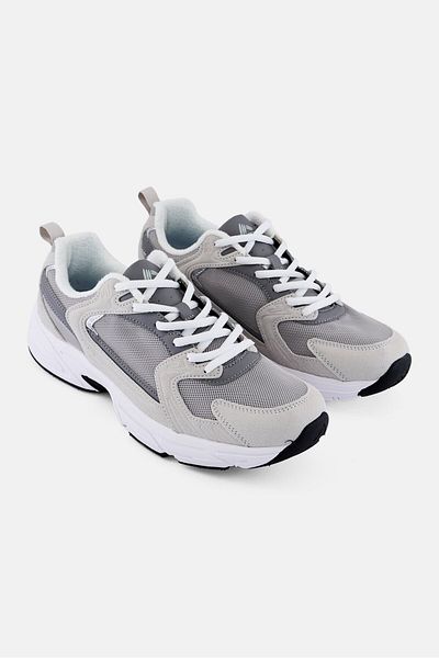 RBX Men R240716m Lace Up Outdoor Shoes, Grey
