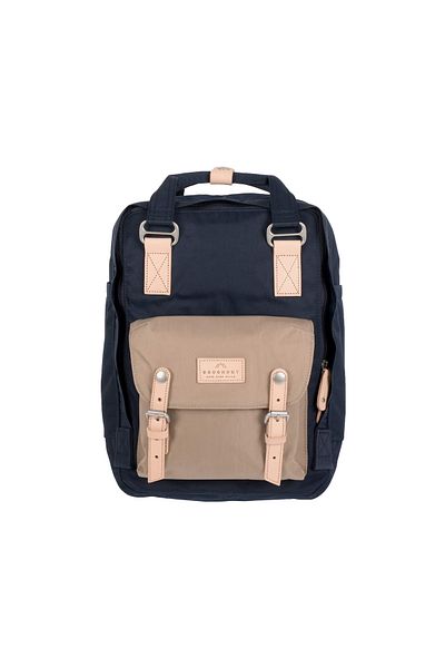Doughnut Handtasche für Erwachsene in blau