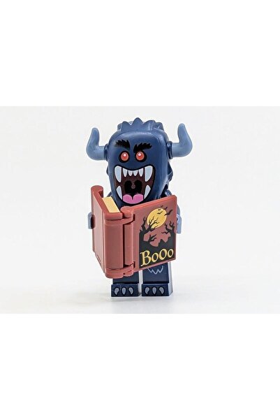 LEGO Minifigures 71048 Series 27 : 8.Bogeyman