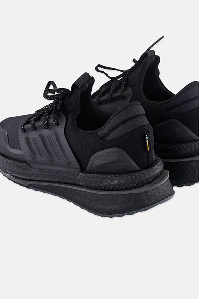 adidas Men Lace Up Outdoor Shoes, Black