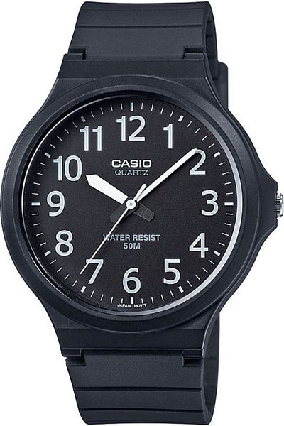 Casio o ساعة Ersa مضمونة - ساعة يد Mw-240-1bvdf