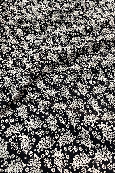 sinankardeşler Women's Mother Large Size Elastic Pocketed Jarge Fabric Patterned Shalwar