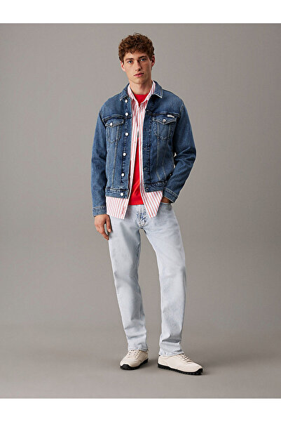 Calvin Klein SLIM DENIM JACKET