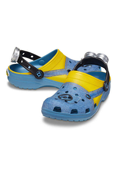 Crocs despicable me classic clog - black