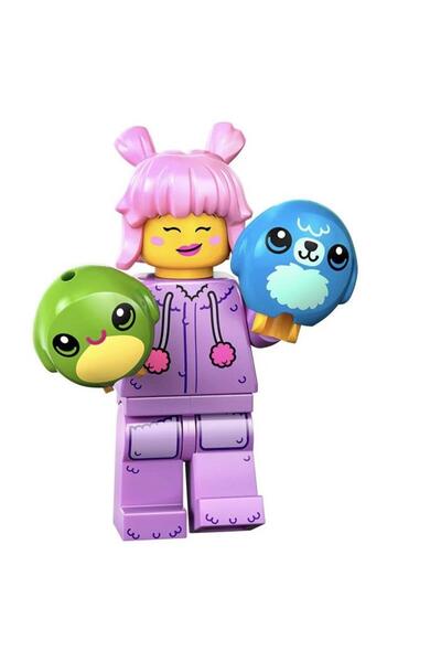 LEGO Minifigures 71048 Series 27: 5. Plush Toy Collector