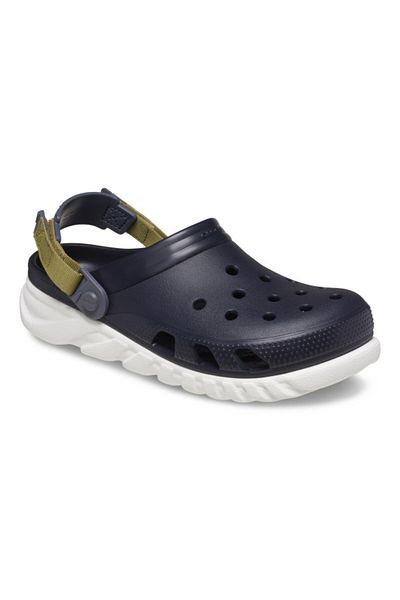 Crocs Saboți Duet Max II 41-42 Eu - M8/w10 US Albastru - Bleumarin închis