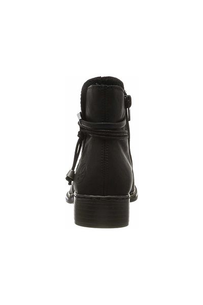 Rieker Stiefeletten Für Damen In Schwarz