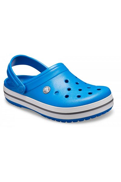 Crocs Saboți Crocband 42-43 Eu - M9/w11 Us Albastru - Cobalt strălucitor/cărbune