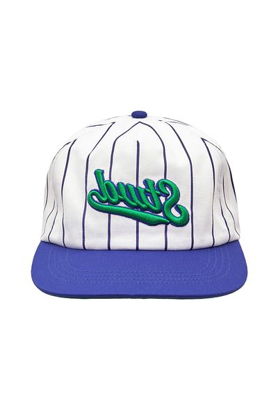 Pull & Bear Striped STWD cap
