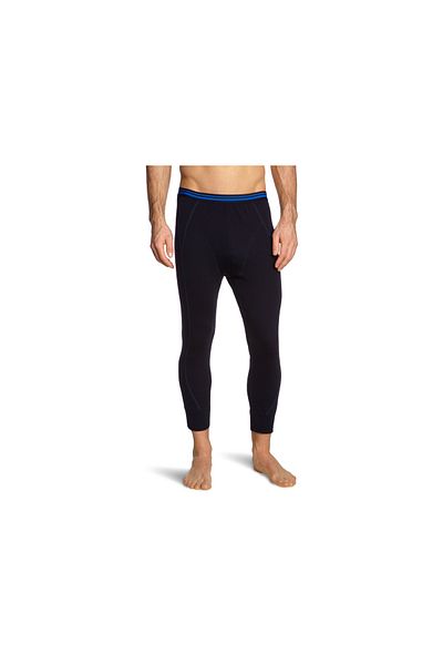 Schiesser Hose & Shorts für Herren in schwarz