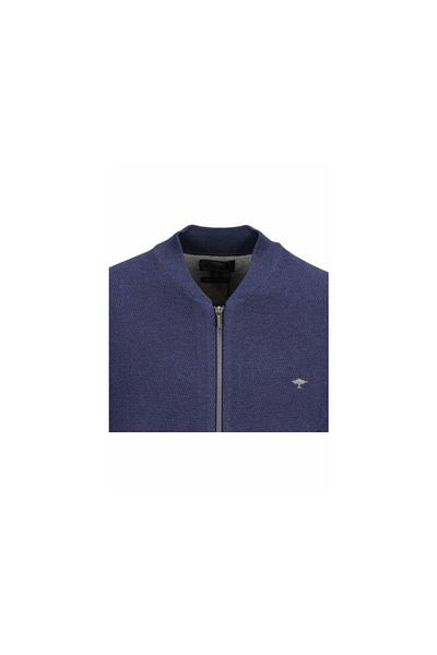 Fynch-Hatton Cardigan ’für Herren In Schwarz’