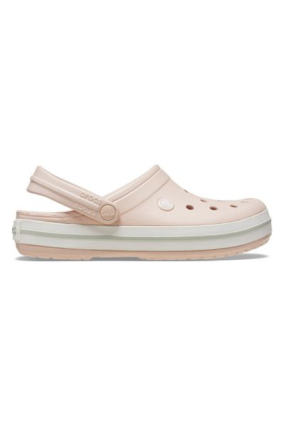 Crocs Clogs Crocband 38-39 Eu - M6/w8 Us Pink - Quartz