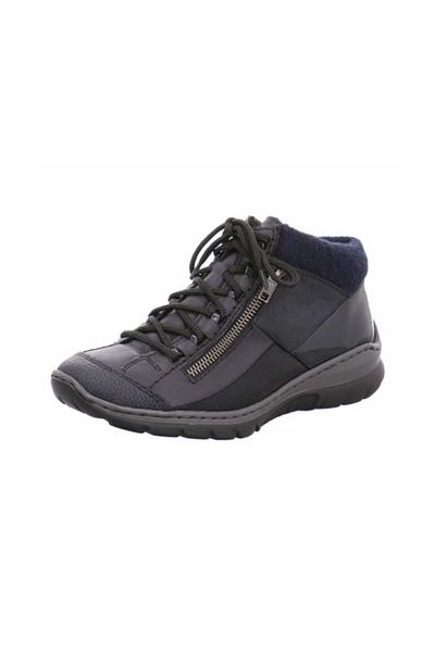 Rieker Sneaker ’für Damen In Blau’